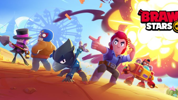 Brawl Stars