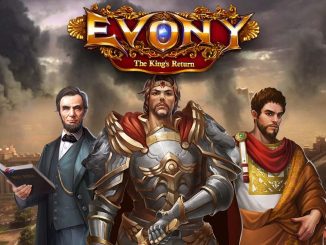 Evony: The King’s Return