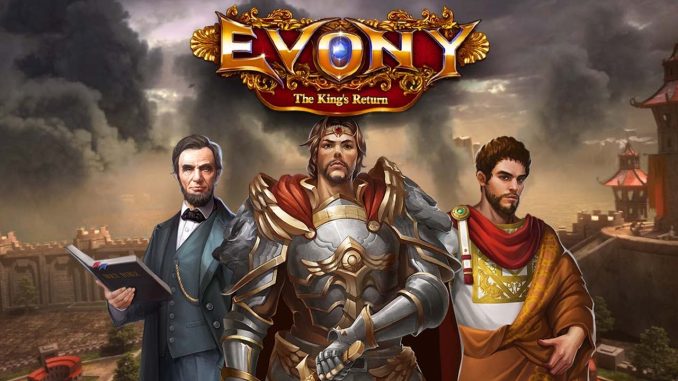 Evony: The King’s Return Evony: The King’s Return