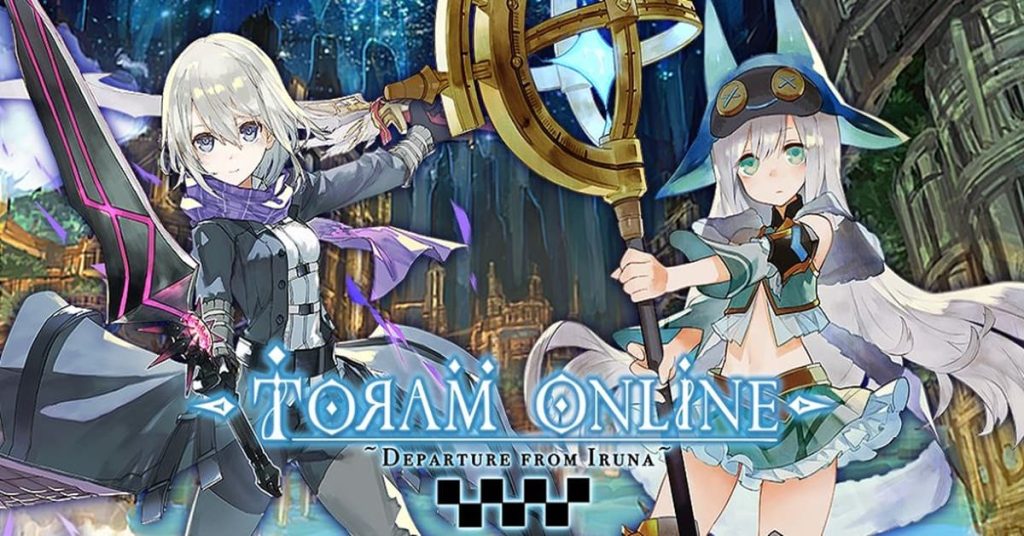 toram online